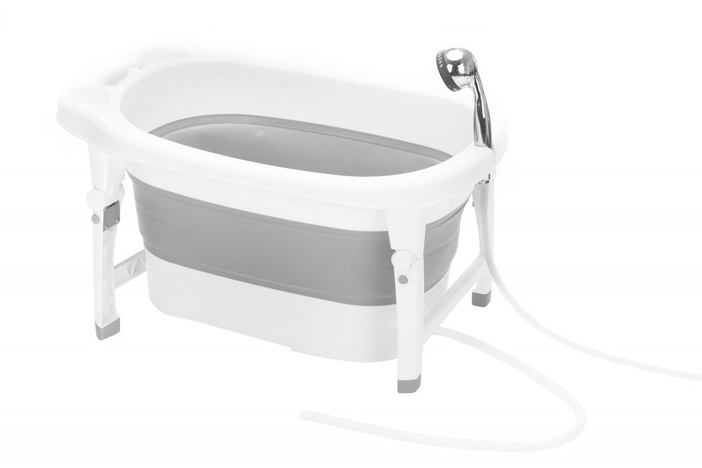 Cada pliabila cu dus pentru copii Vario Fillikid – imaginea 8