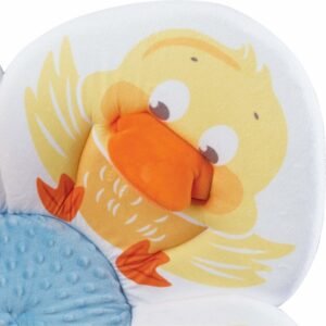 Cadita de plus si salteluta de joaca Lotus BloomingBath Ratusca