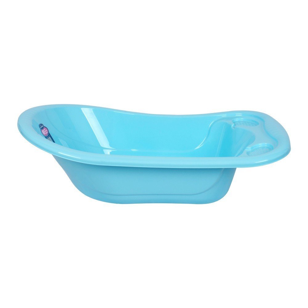 Cadita standard SeviBebe cu dop turqoise – imaginea 3
