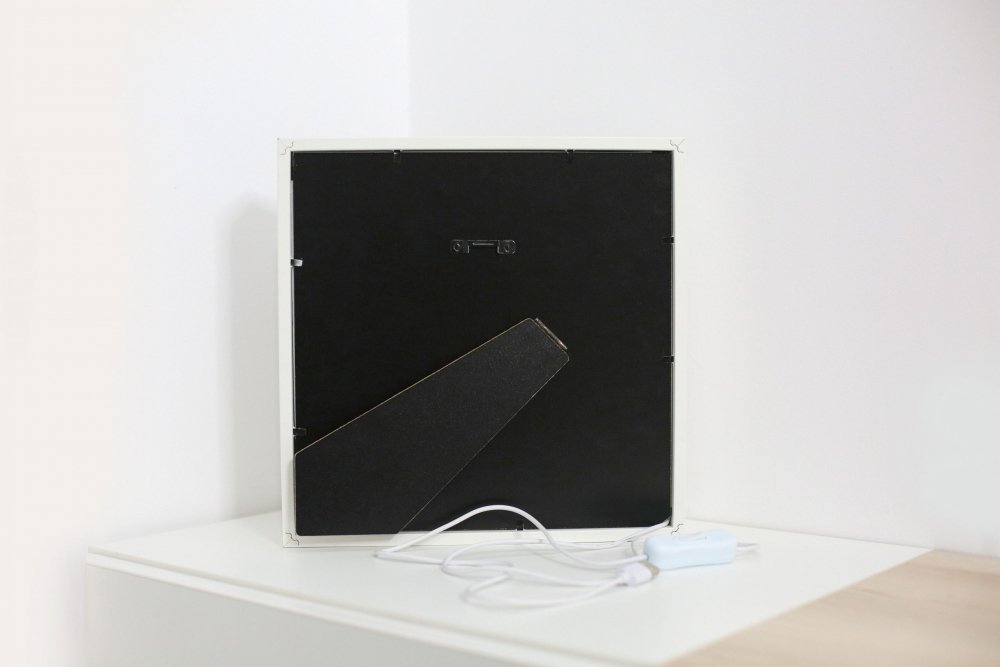 Tablou luminos Caine 005 – imaginea 3