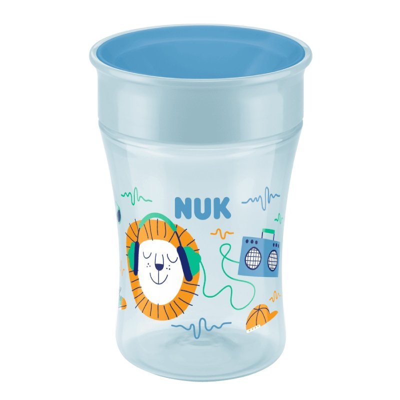 Cana Nuk Evolution Magic 230 ml de la 8 luni leu – imaginea 2