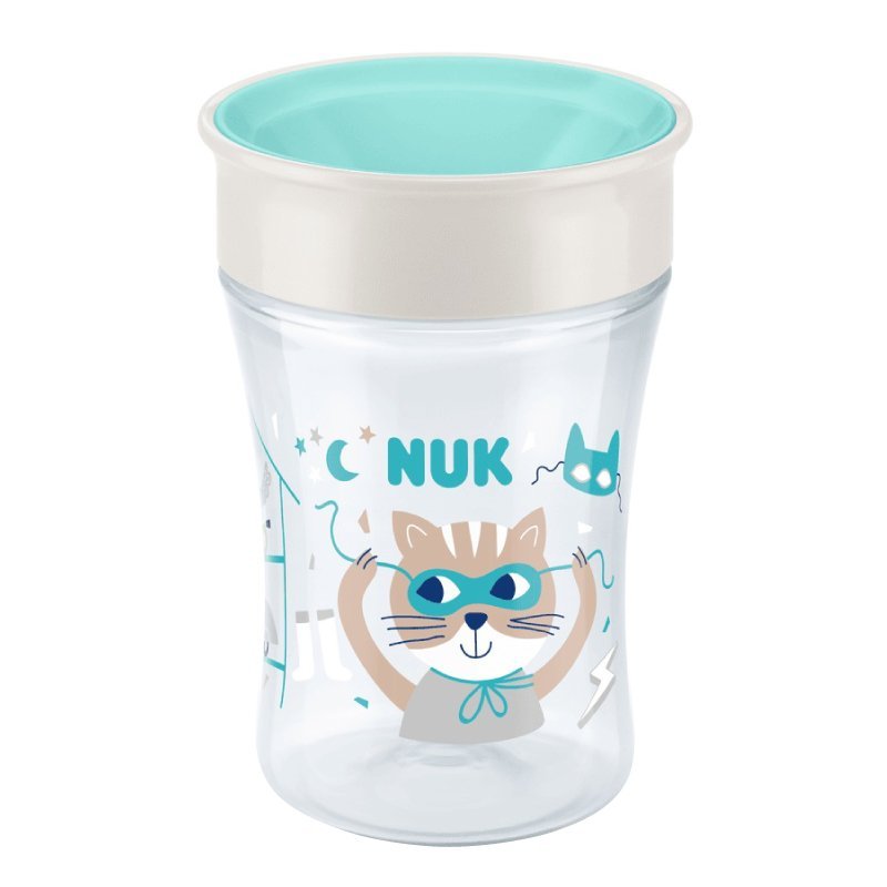 Cana Nuk Evolution Magic 230 ml de la 8 luni pisica – imaginea 2