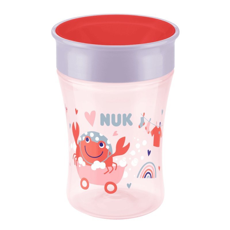 Cana Nuk Evolution Magic 230 ml de la 8 luni rac – imaginea 2