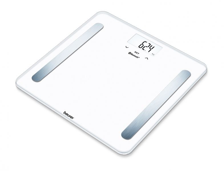 Cantar de diagnostic BF600 pure white