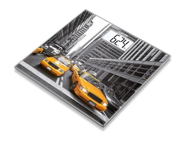 Cantar de sticla GS203 New York