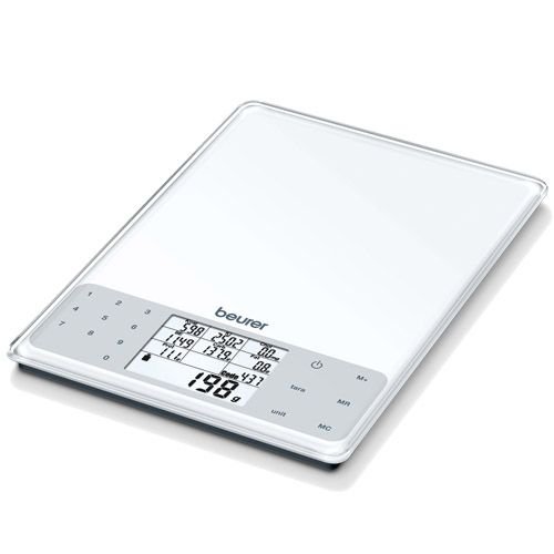 Cantar dieta Beurer DS61
