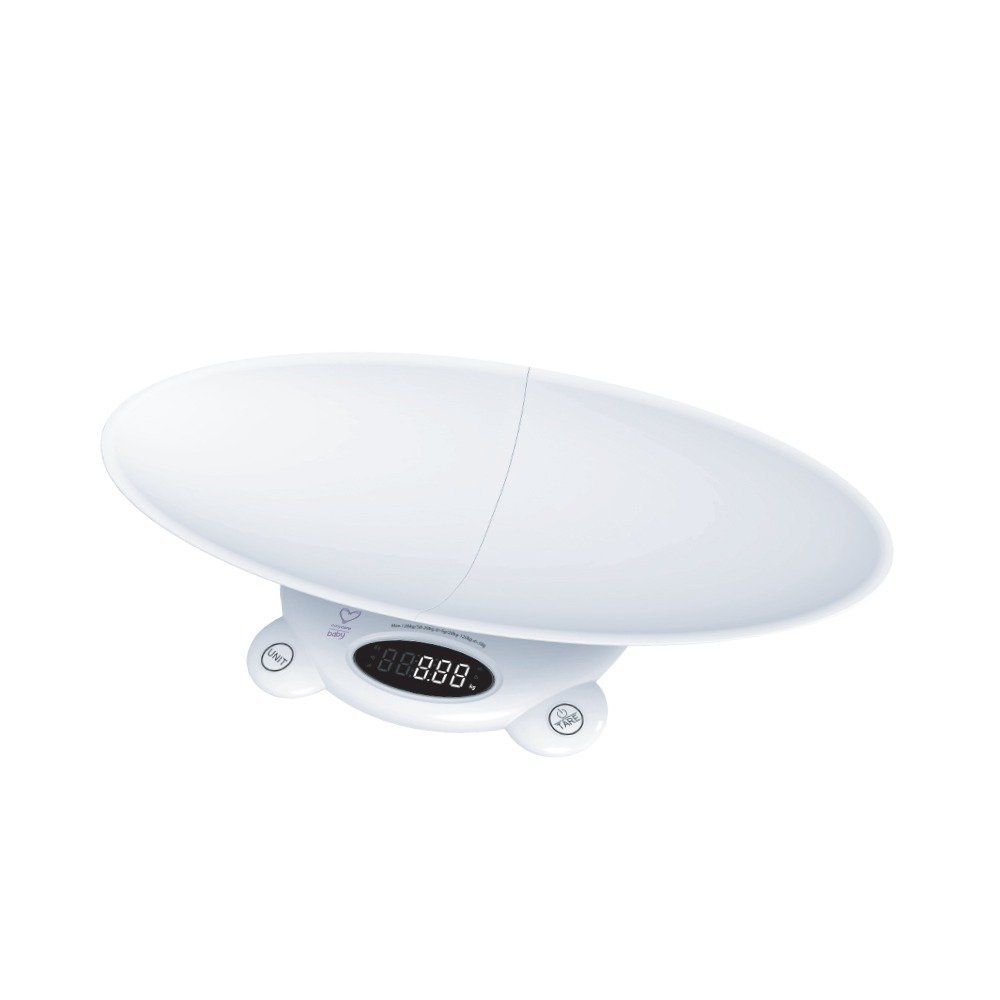 Cantar digital corporal 2in1 Easycare Baby pentru bebe si mama – imaginea 5