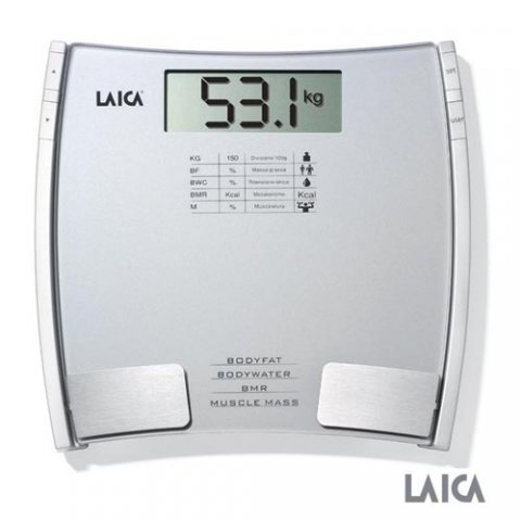 Cantar electronic Body Composition Laica – imaginea 2