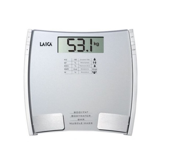 Cantar electronic Body Composition Laica – imaginea 4