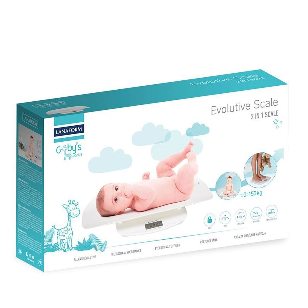 Cantar electronic pentru bebelusi Evolutive LA090326 Lanaform – imaginea 4