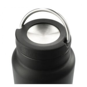 Capac ermetic Klean Kanteen Black Loop TK Wide