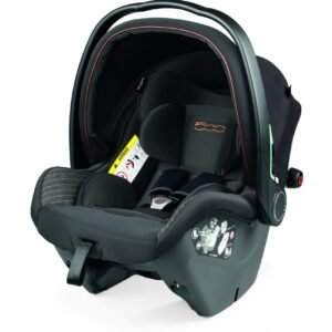 Carucior 3 in 1 Peg Perego Vivace SLK 0 - 22 kg 500 negrugri i-Size