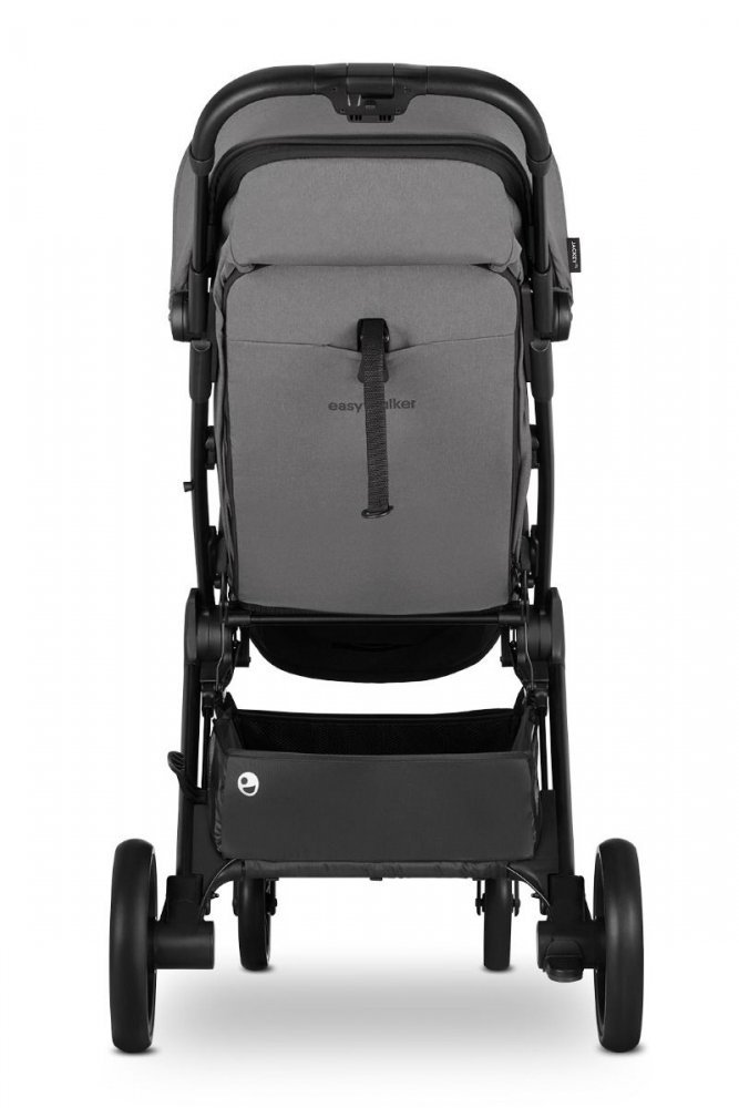 Carucior Easywalker Jackey XL Marble Grey – imaginea 2