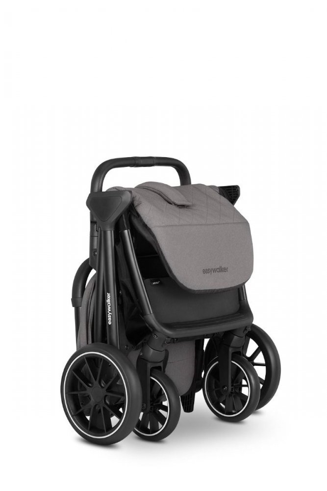 Carucior Easywalker Jackey XL Marble Grey – imaginea 3