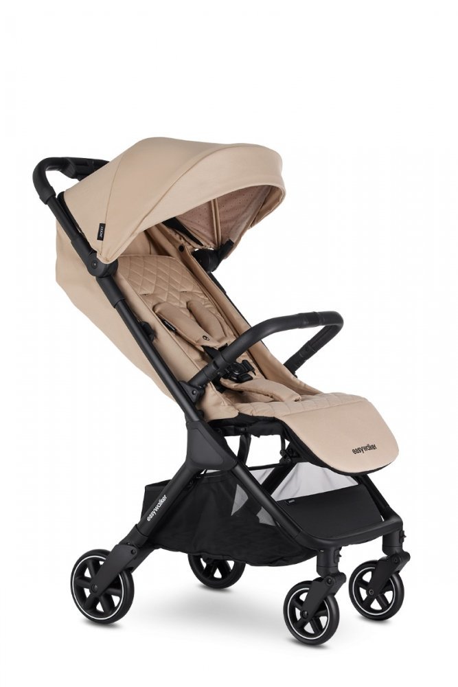 Carucior Jackey Sand Taupe – imaginea 6