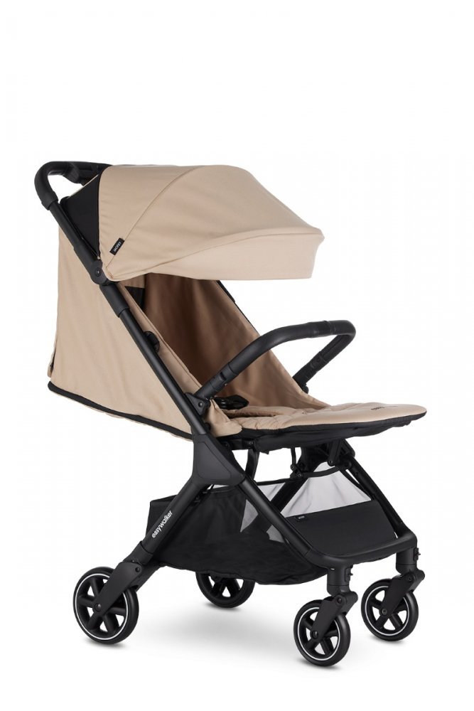 Carucior Jackey Sand Taupe – imaginea 2
