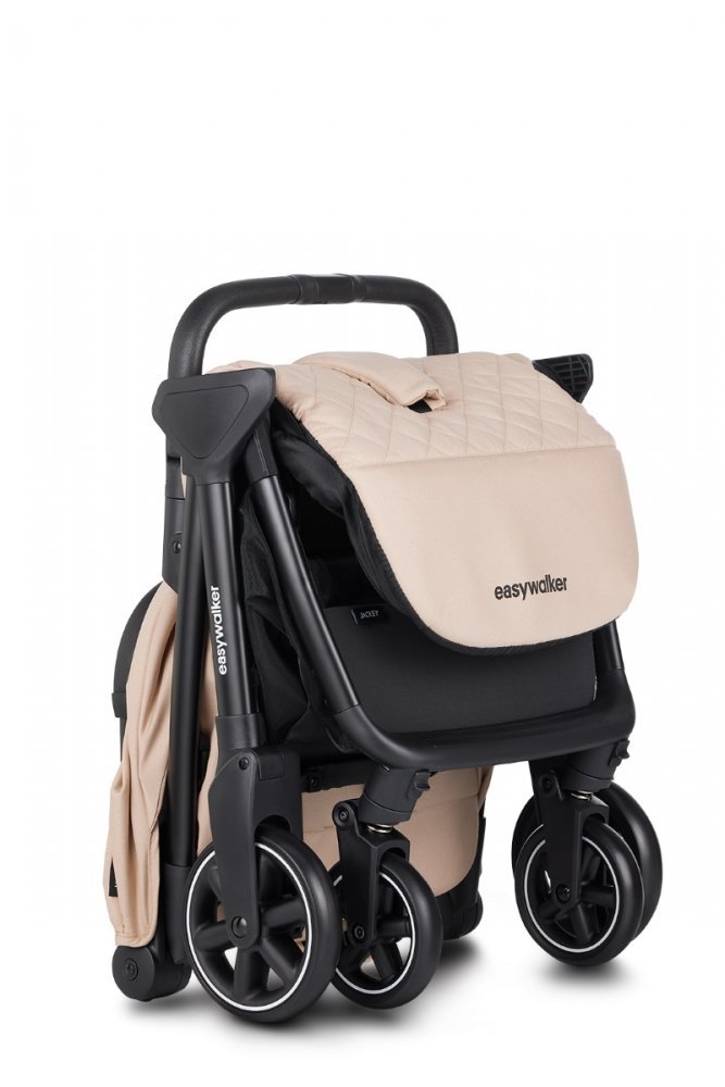 Carucior Jackey Sand Taupe – imaginea 3