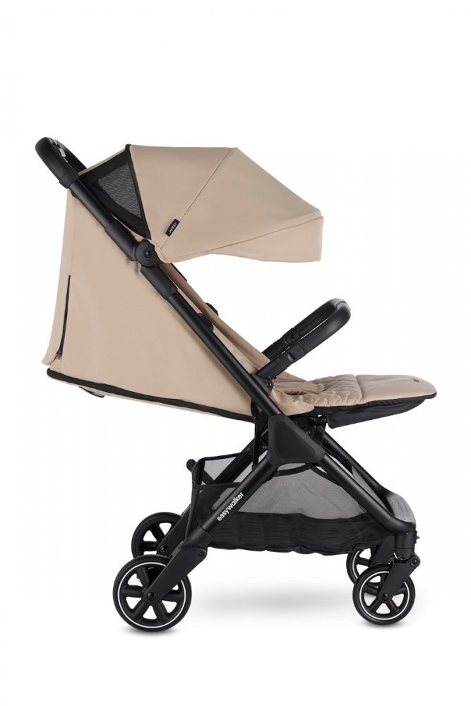 Carucior Jackey Sand Taupe – imaginea 5