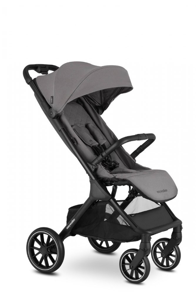 Carucior Easywalker Jackey XL Marble Grey – imaginea 7