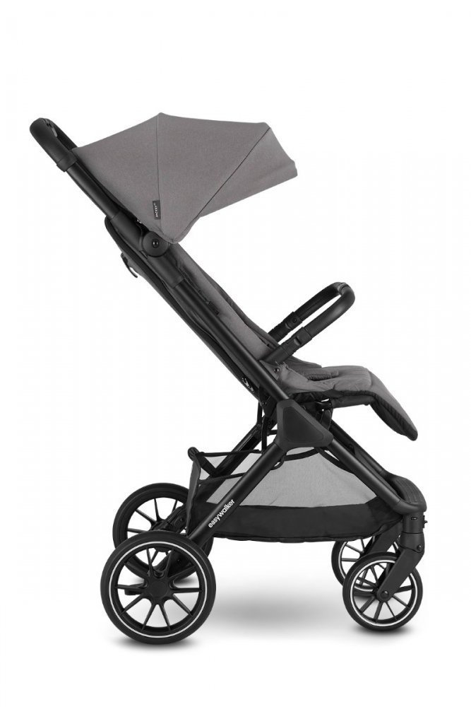 Carucior Easywalker Jackey XL Marble Grey – imaginea 4
