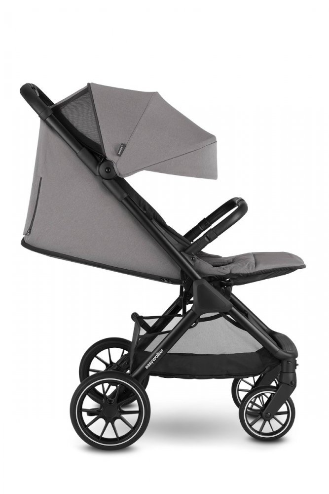 Carucior Easywalker Jackey XL Marble Grey – imaginea 5
