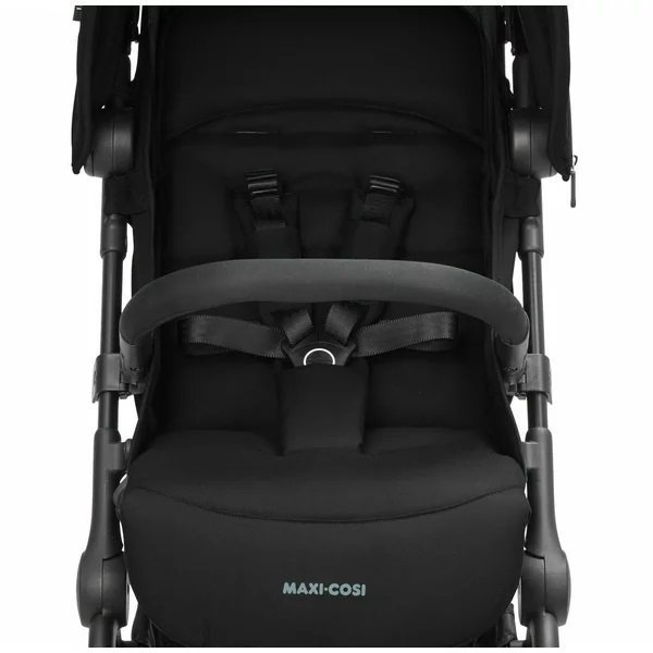 Carucior Lara 2 Maxi-Cosi Essential Black – imaginea 2