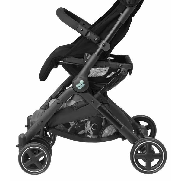 Carucior Lara 2 Maxi-Cosi Essential Black – imaginea 5