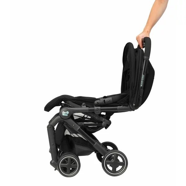 Carucior Lara 2 Maxi-Cosi Essential Black – imaginea 6