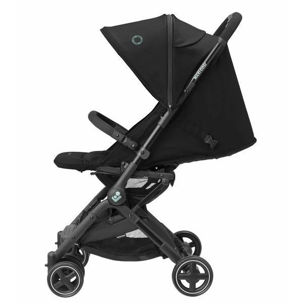 Carucior Lara 2 Maxi-Cosi Essential Black – imaginea 7