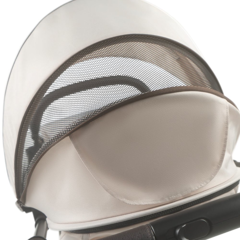 Carucior Leclerc Influencer Air cloudy cream – imaginea 4