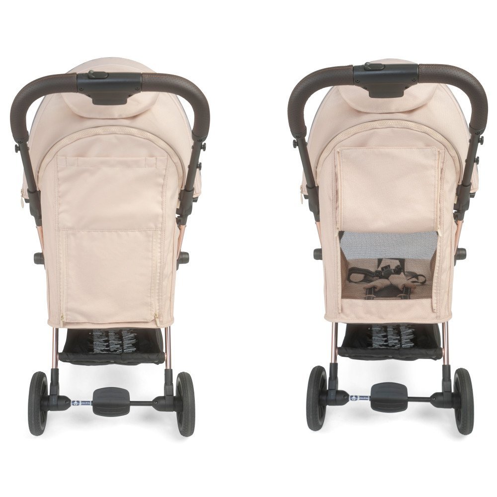 Carucior Leclerc Influencer XL Sand Chocolate – imaginea 3