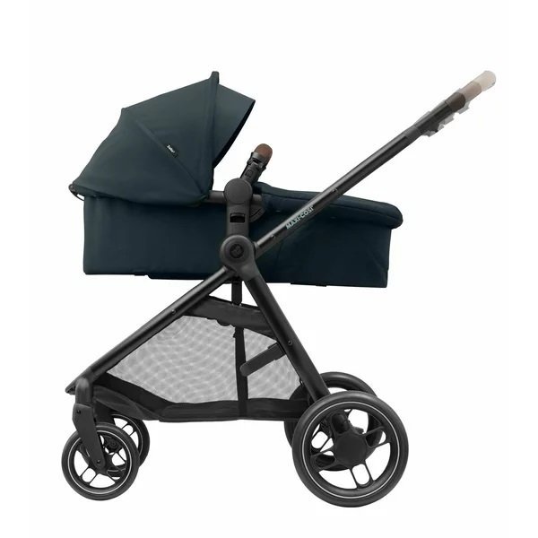 Carucior Zelia3 transformabil 2 in 1 Maxi-Cosi Essential Graphite – imaginea 3