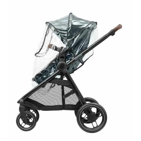 Carucior Zelia3 transformabil 2 in 1 Maxi-Cosi Essential Graphite – imaginea 7
