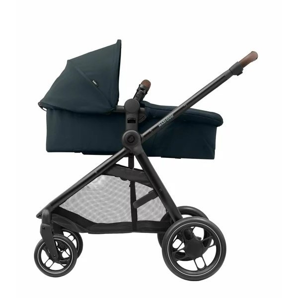 Carucior Zelia3 transformabil 2 in 1 Maxi-Cosi Essential Graphite – imaginea 8