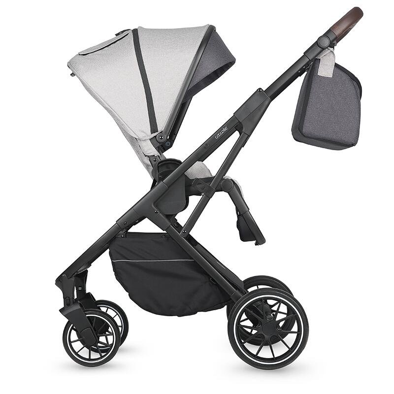 Carucior modular 3 in 1 Coccolle Silene Lunar rock – imaginea 2
