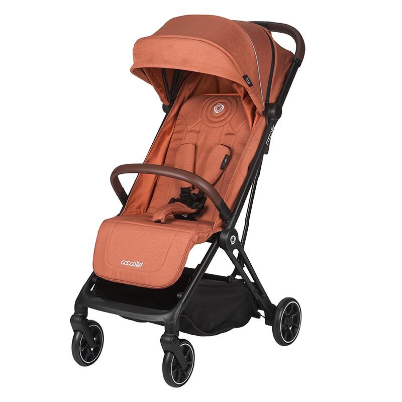 Carucior sport Coccolle cu pliere automata Beyla Coral – imaginea 5