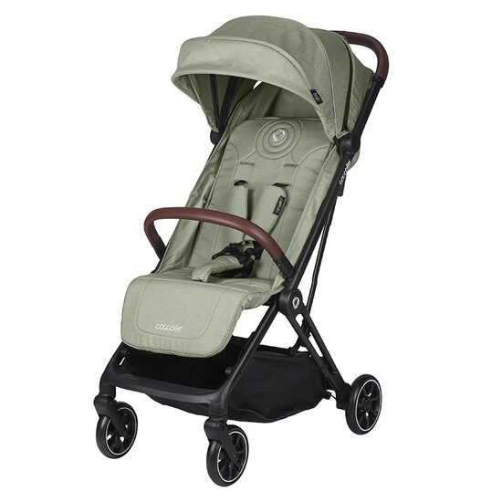 Carucior sport Coccolle cu pliere automata Beyla Greenstone – imaginea 5