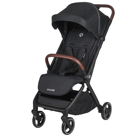 Carucior sport Coccolle Lemira cu pliere automata Anthracite – imaginea 5