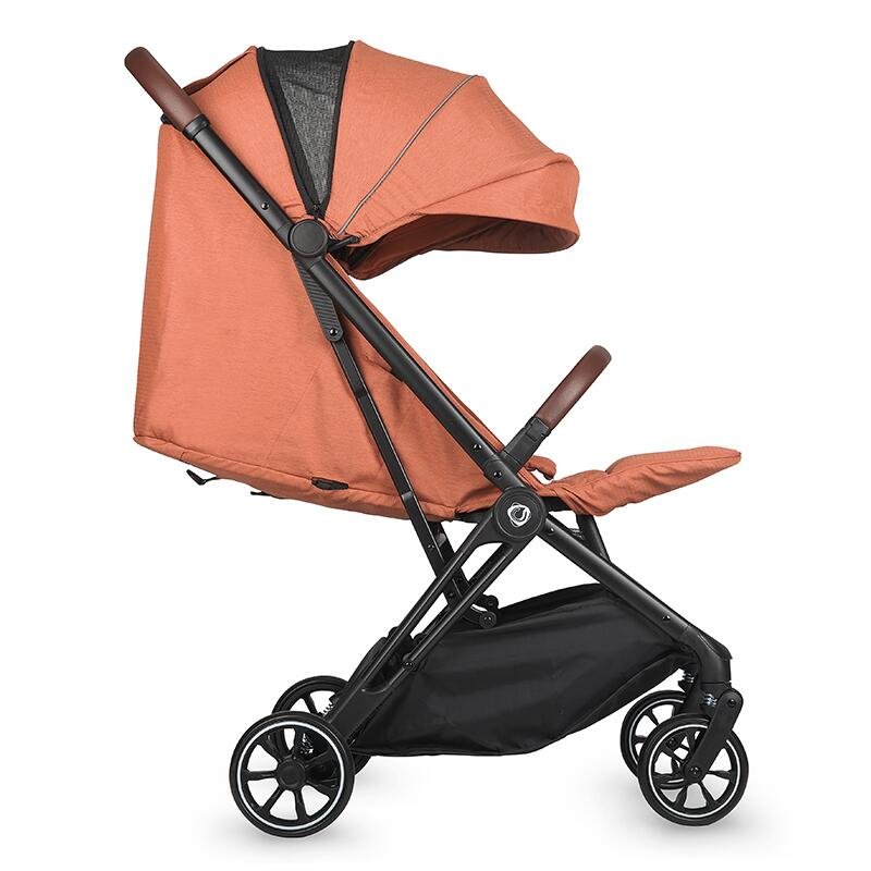 Carucior sport Coccolle cu pliere automata Beyla Coral – imaginea 2