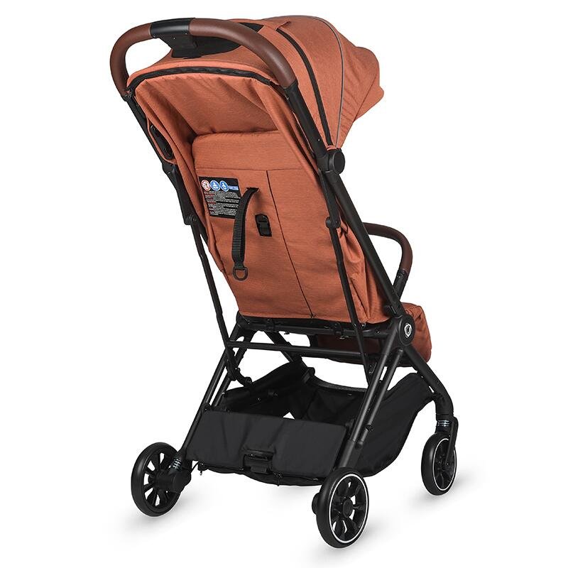 Carucior sport Coccolle cu pliere automata Beyla Coral – imaginea 3