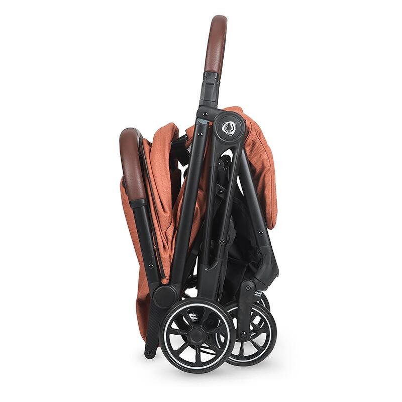 Carucior sport Coccolle cu pliere automata Beyla Coral – imaginea 4