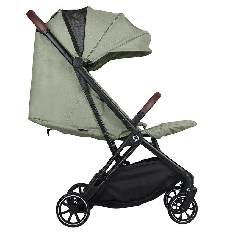 Carucior sport Coccolle cu pliere automata Beyla Greenstone – imaginea 2