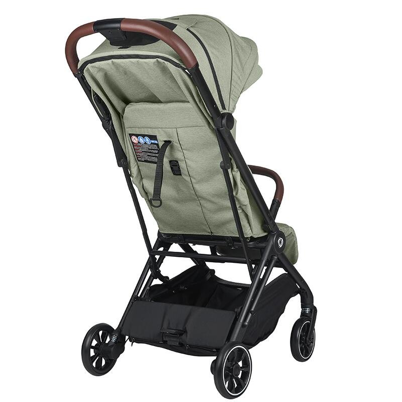 Carucior sport Coccolle cu pliere automata Beyla Greenstone – imaginea 3