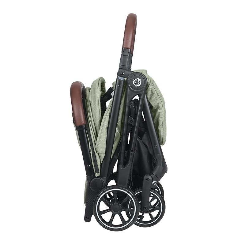 Carucior sport Coccolle cu pliere automata Beyla Greenstone – imaginea 4