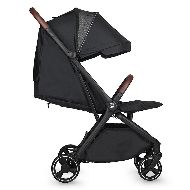 Carucior sport Coccolle Lemira cu pliere automata Anthracite – imaginea 2