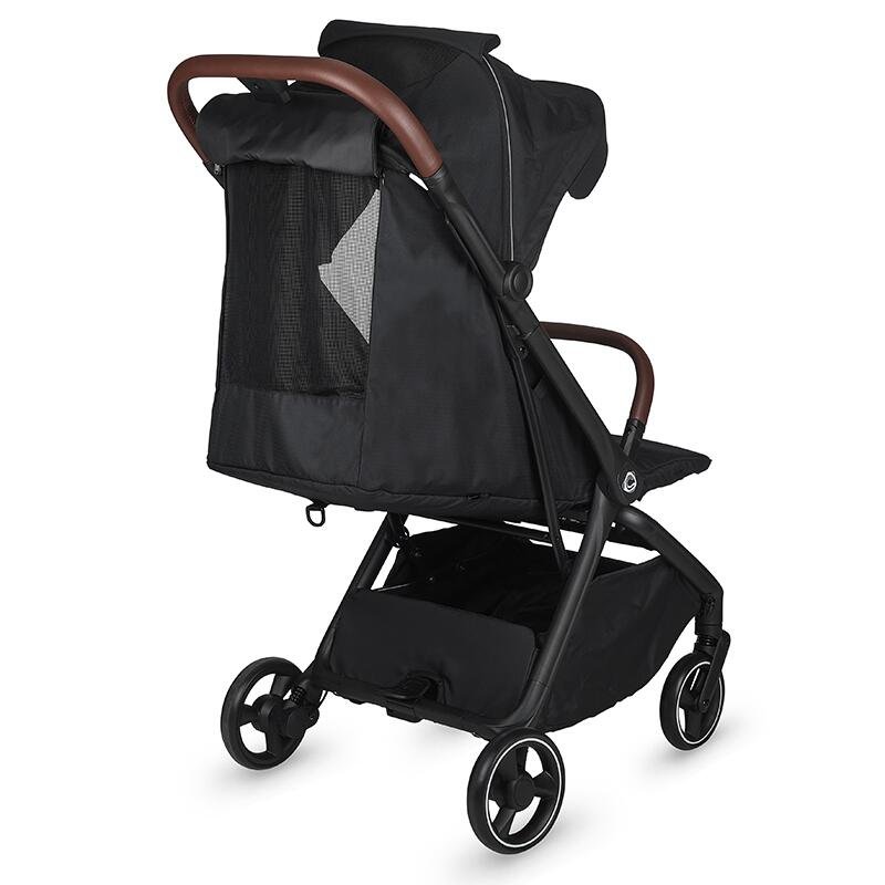 Carucior sport Coccolle Lemira cu pliere automata Anthracite – imaginea 3