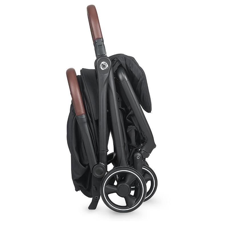 Carucior sport Coccolle Lemira cu pliere automata Anthracite – imaginea 4