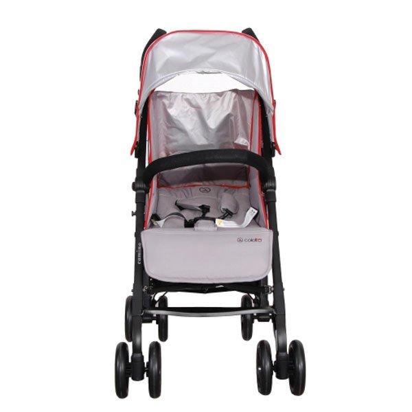 Carucior sport Camino bej inchis Coletto