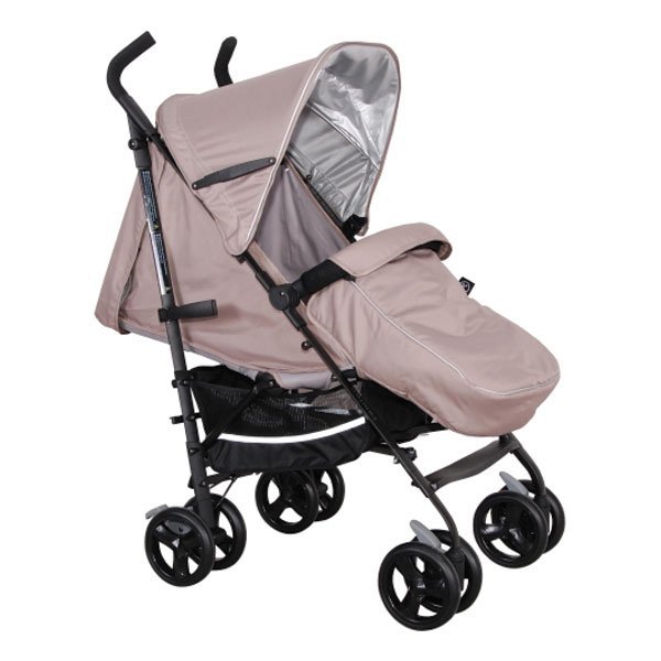 Carucior sport Camino bej inchis Coletto – imaginea 3