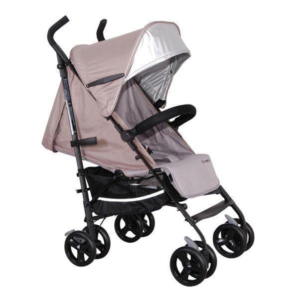 Carucior sport Camino bej inchis Coletto – imaginea 5